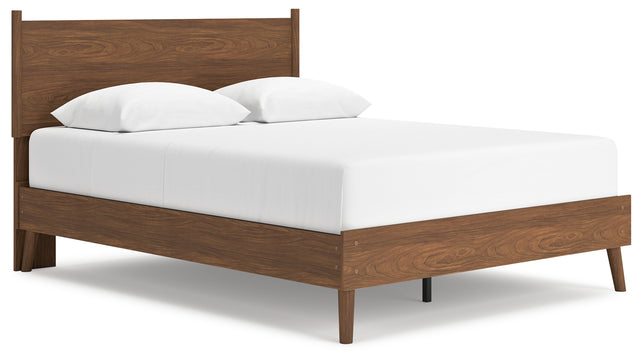 Fordmont Queen Panel Bed (Variation Bed Size: Queen)