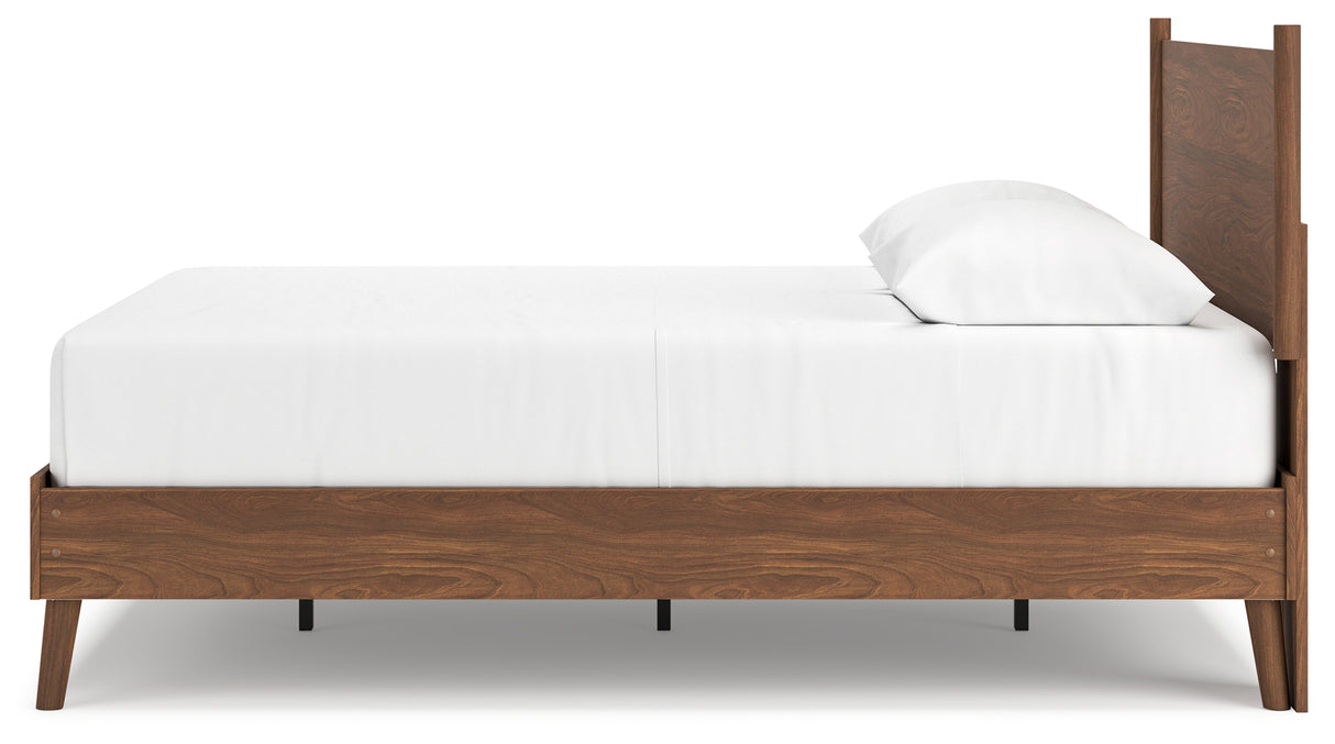 Fordmont Queen Panel Bed (Variation Bed Size: Queen)