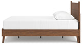 Fordmont Queen Panel Bed (Variation Bed Size: Queen)