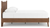 Fordmont Queen Panel Bed (Variation Bed Size: Queen)