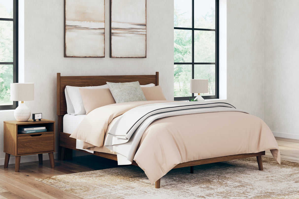 Fordmont Queen Panel Bed (Variation Bed Size: Queen)