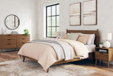 Fordmont Queen Panel Bed (Variation Bed Size: Queen)