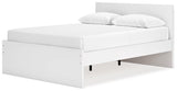 Onita Queen Panel Platform Bed (Variation Bed Size: Queen)