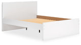 Onita Queen Panel Platform Bed (Variation Bed Size: Queen)