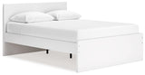 Onita Queen Panel Platform Bed (Variation Bed Size: Queen)