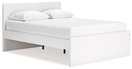 Onita Queen Panel Platform Bed (Variation Bed Size: Queen)