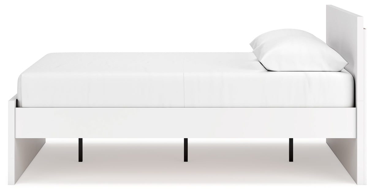 Onita Queen Panel Platform Bed (Variation Bed Size: Queen)