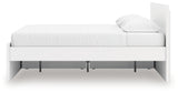 Onita King Panel Platform Bed with Storage (Bed Size: King)