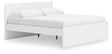 Onita King Panel Platform Bed