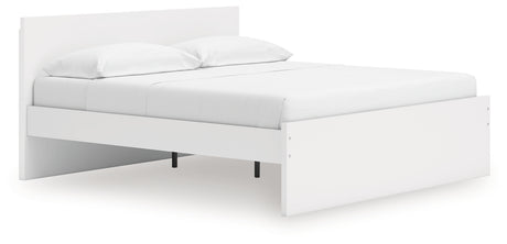 Onita King Panel Platform Bed