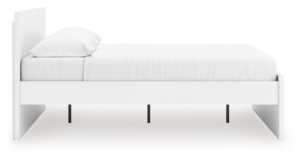 Onita King Panel Platform Bed
