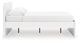 Onita King Panel Platform Bed