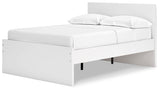 Onita Full Panel Platform Bed (Variation Bed Size: Full)