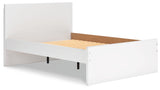Onita Queen Panel Platform Bed (Bed Size: Full)