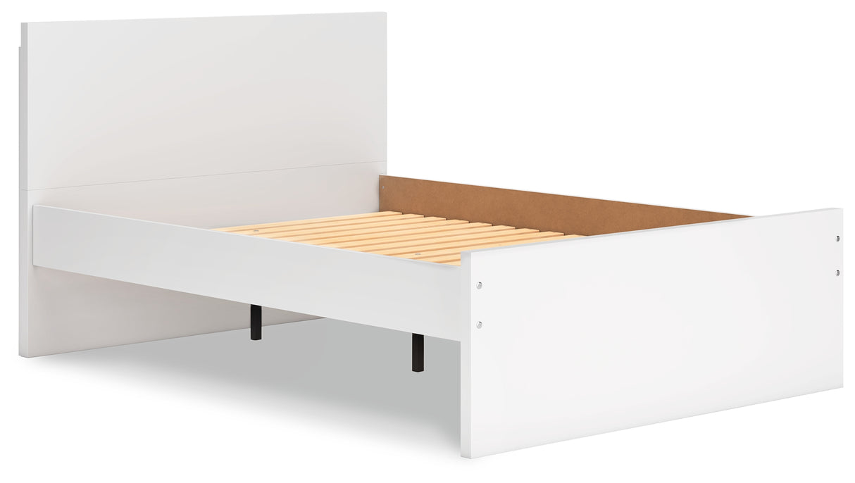 Onita Full Panel Platform Bed (Variation Bed Size: Full)