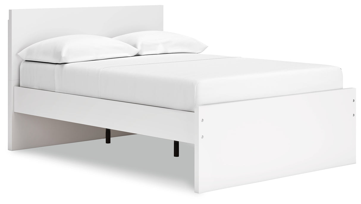 Onita Full Panel Platform Bed (Variation Bed Size: Full)