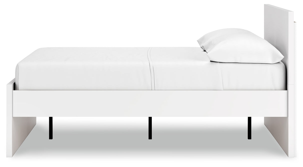 Onita Full Panel Platform Bed (Variation Bed Size: Full)