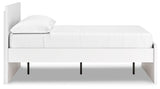 Onita Full Panel Platform Bed (Variation Bed Size: Full)