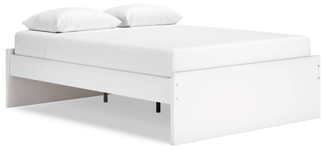 Onita Queen Platform Bed (Variation Bed Size: Queen)