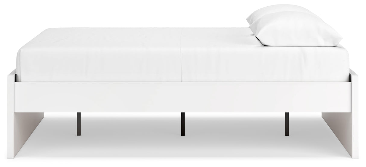 Onita Queen Platform Bed (Variation Bed Size: Queen)