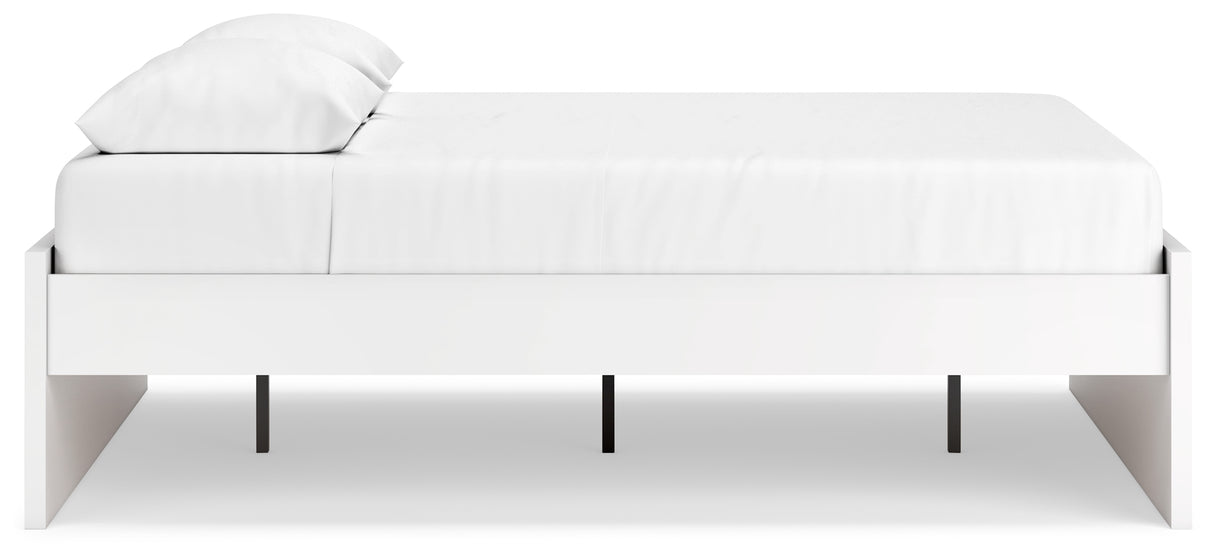 Onita Queen Platform Bed (Variation Bed Size: Queen)