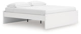 Onita King Platform Bed