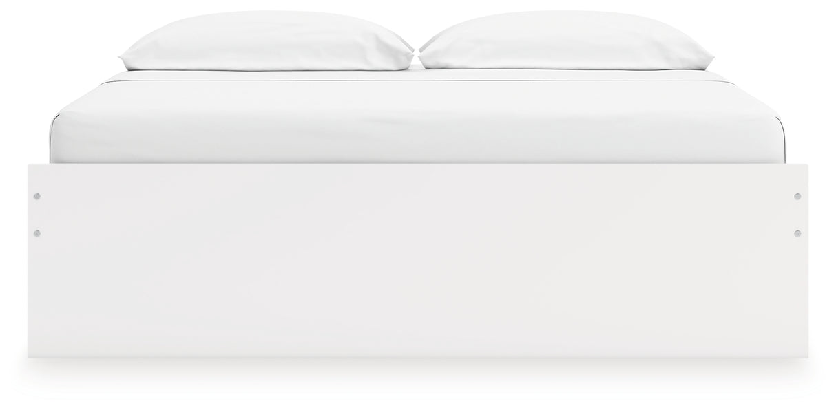 Onita King Platform Bed