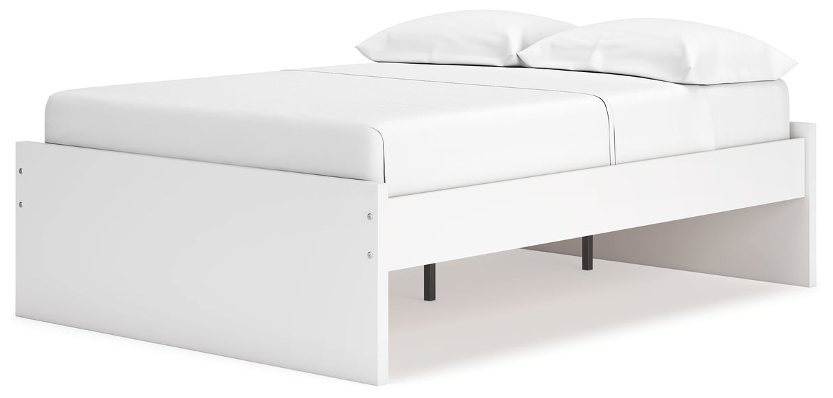 Onita Queen Platform Bed (Bed Size: Full)