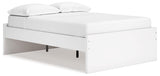 Onita Queen Platform Bed (Bed Size: Full)