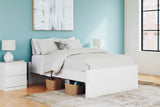 Onita Full Platform Bed (Variation Bed Size: Full)