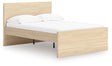 Onita Full Panel Platform Bed