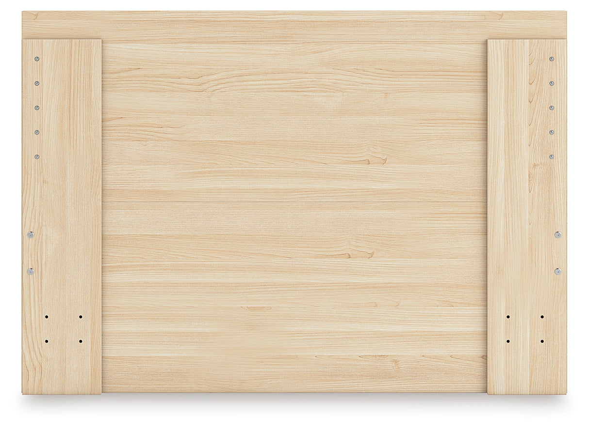 Onita Full Panel Platform Bed