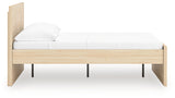 Onita Full Panel Platform Bed