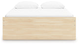 Onita Queen Platform Bed with 2 Side Storage