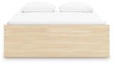 Onita Queen Platform Bed with 2 Side Storage