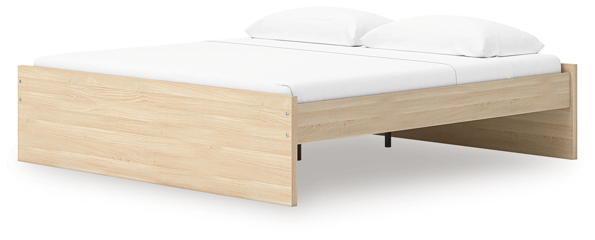 Onita King Platform Bed