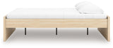 Onita King Platform Bed