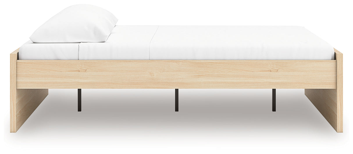 Onita King Platform Bed