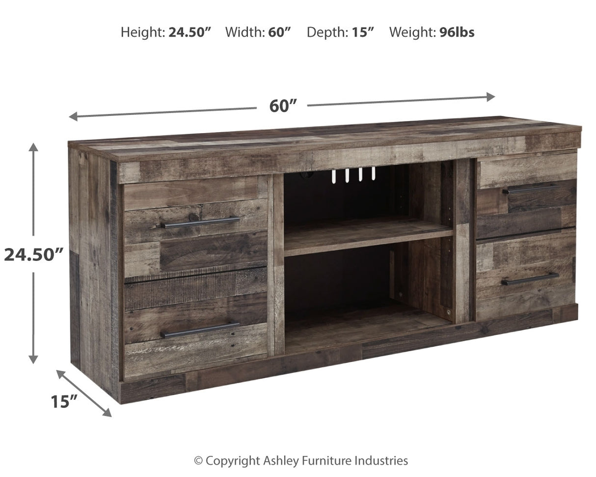 Derekson 60" TV Stand