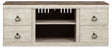 Willowton 60" TV Stand