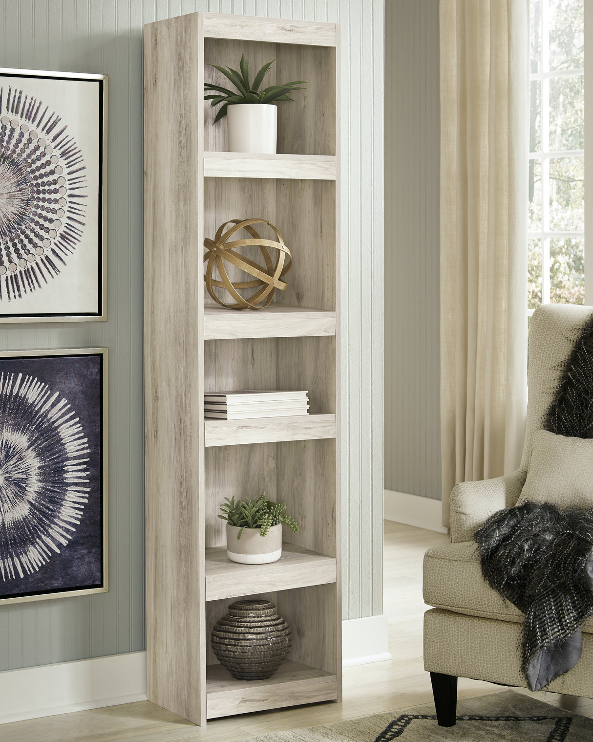 Bellaby 4-Piece Entertainment Center with Electric Fireplace (Configuration: 4-Piece (Bellaby Pier, Bellaby Pier, Bellaby Bridge, Bellaby 60" TV Stand, Entertainment Accessories Electric Infrared Fireplace Insert))