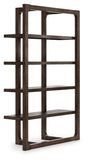 Breckington 76" Bookcase