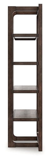 Breckington 76" Bookcase