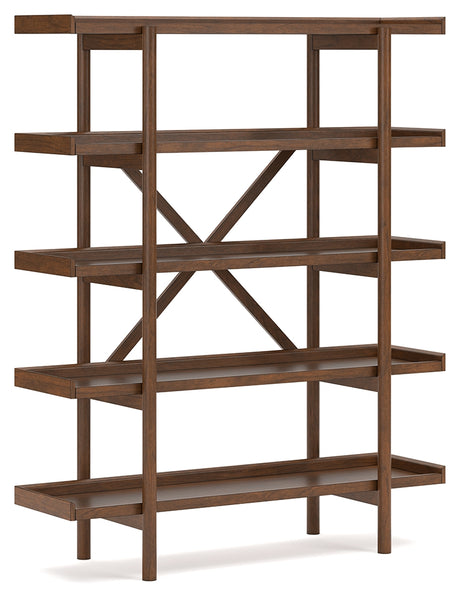 Lyncott 70" Bookcase