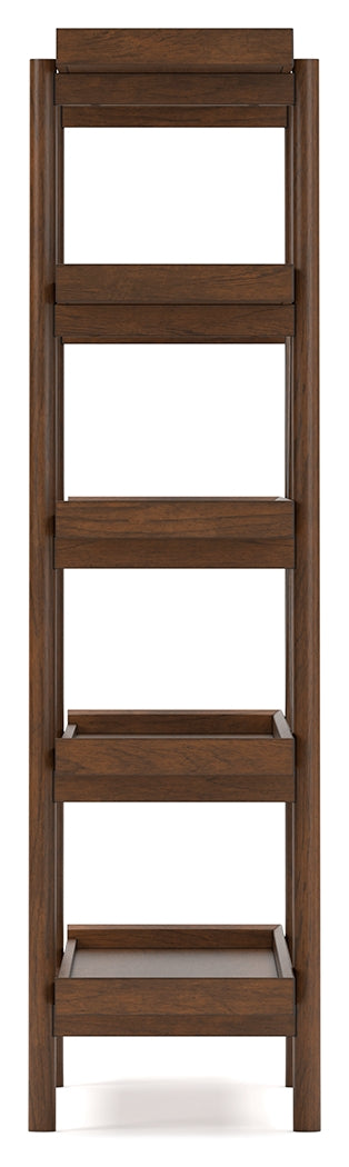 Lyncott 70" Bookcase