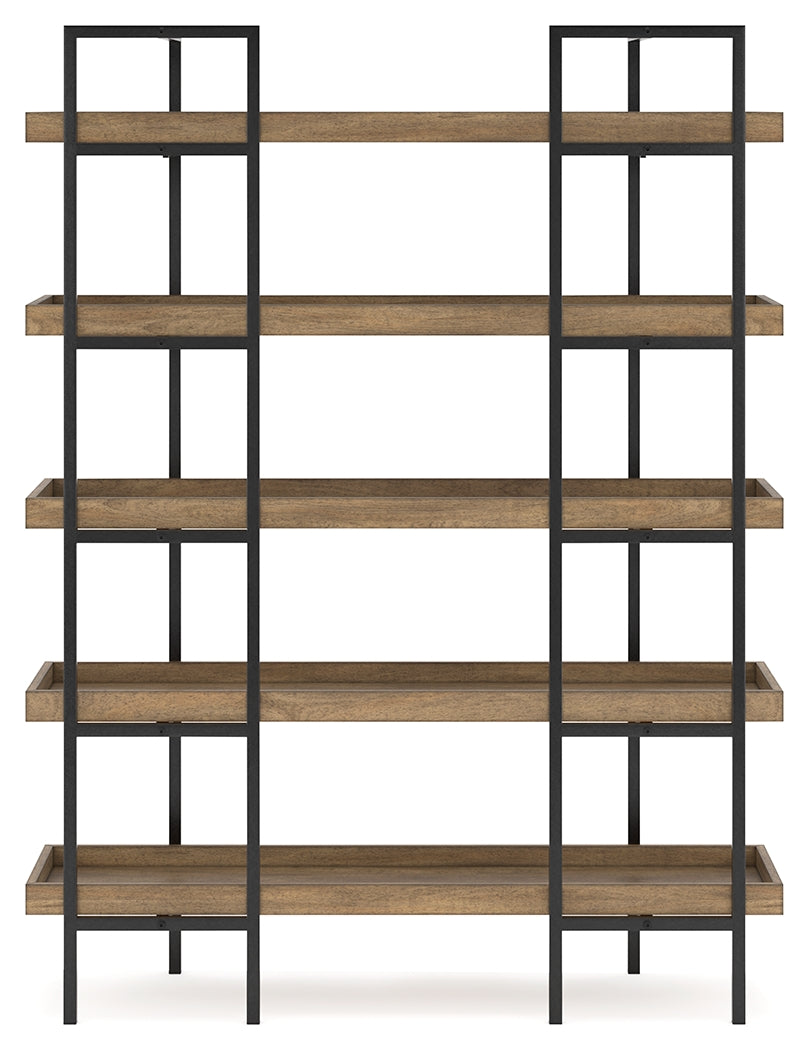 Montia 76" Bookcase