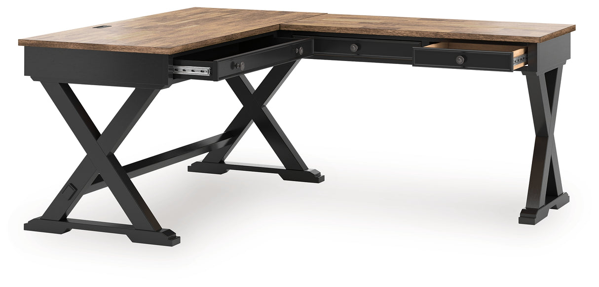 Wildenauer Home Office Desk