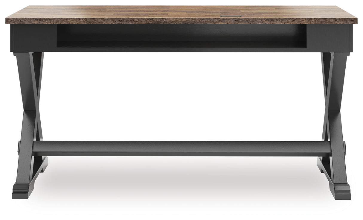 Wildenauer 60" Home Office Desk