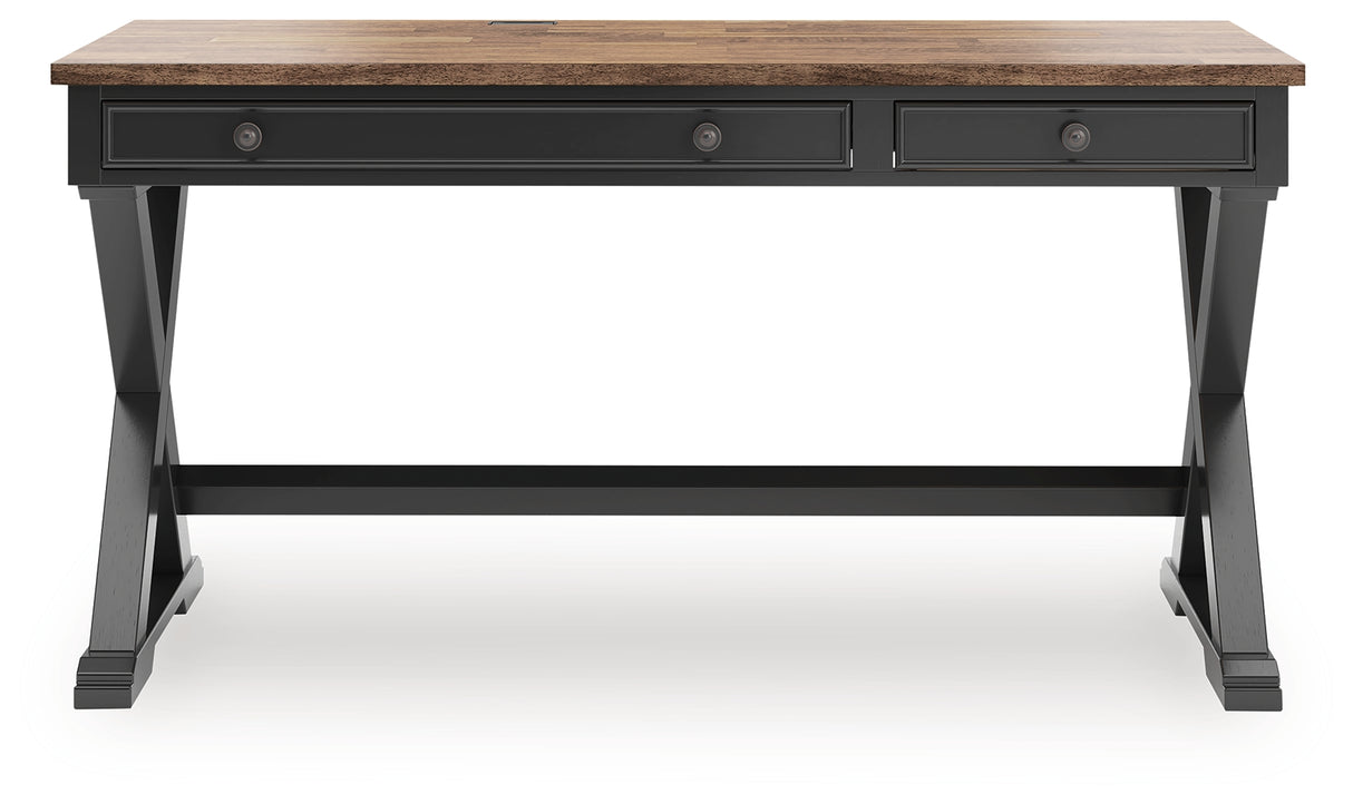 Wildenauer 60" Home Office Desk