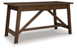 Baldridge Home Office Desk